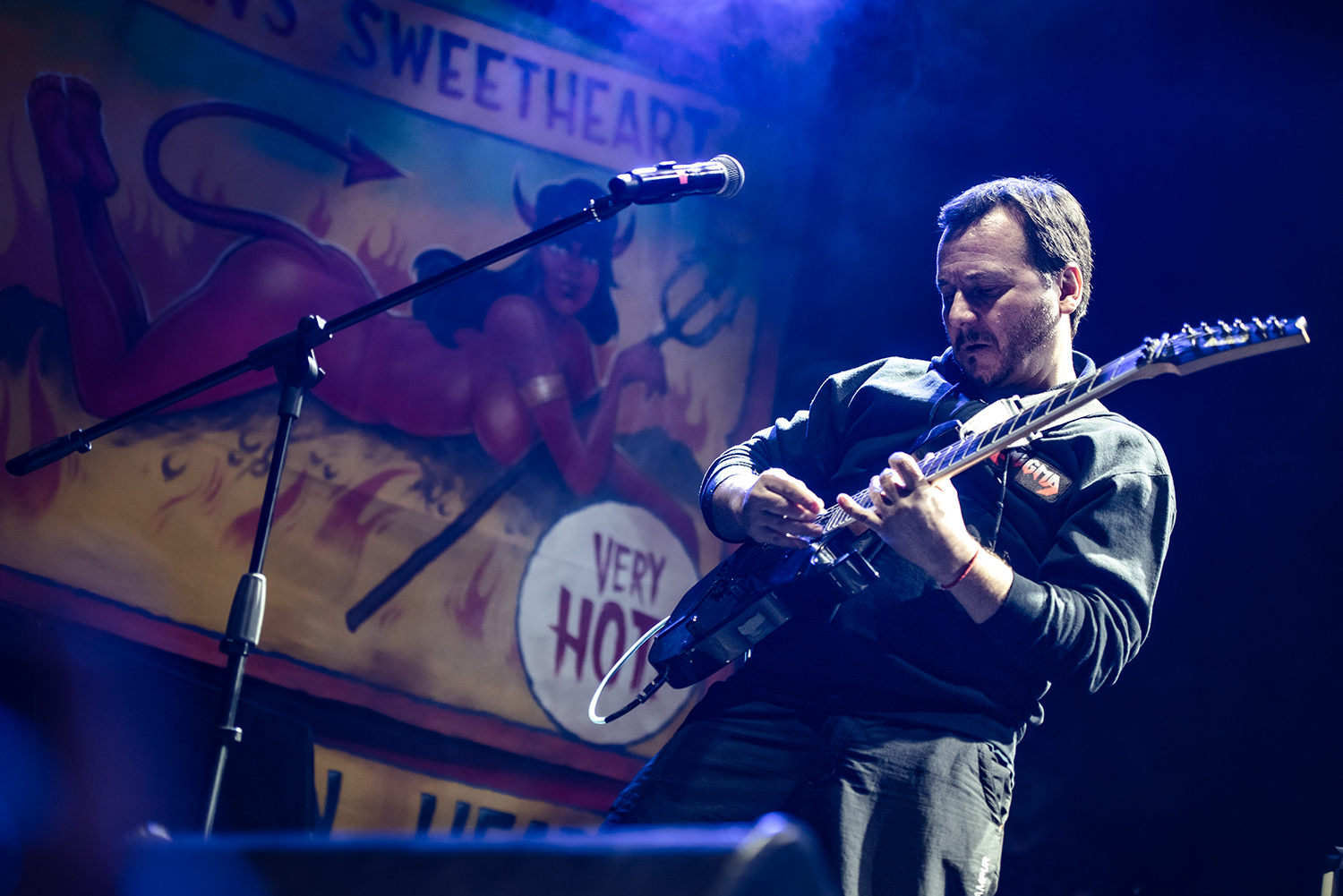 W.A.S.P. - Album One Alive Tour 2025